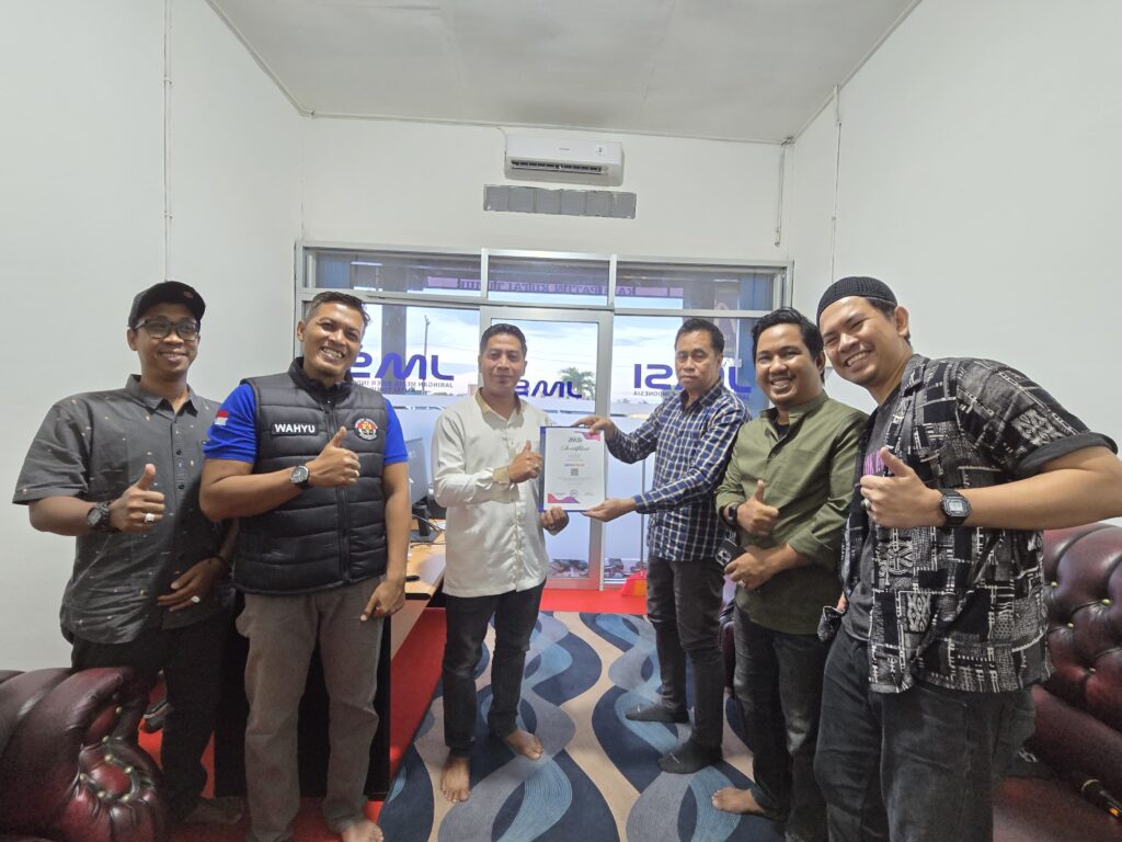 WhatsApp-Image-2025-03-16-at-13.42.03-1024x768 Syukuran Kantor Baru, JMSI Kutim Tegaskan Komitmen untuk Pers Profesional